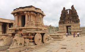 HAMPI - BADAMI